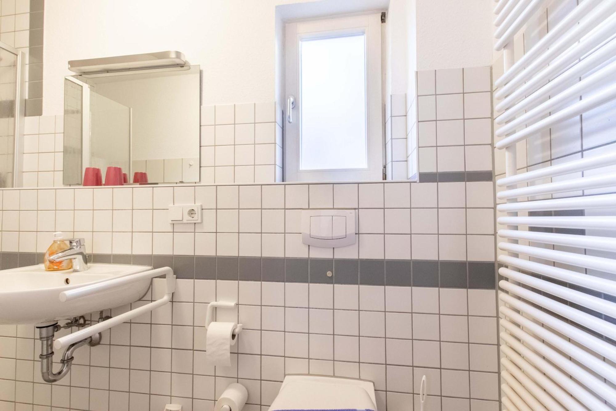 Gaestehaus-St-Josef-9 Borkum Εξωτερικό φωτογραφία